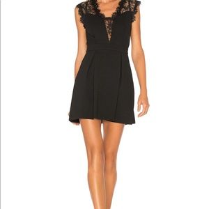 BCBGenaration Black cocktail dress